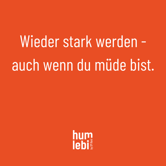 Resilienzkurs, Erschöpfung & Stress: Psychologisch fundiert zu mehr Resilienz in deinem Alltag.