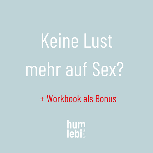 Keine Lust mehr auf Sex? Finde Wege aus der Erschöpfung zu neuer Intimität und Lebensfreude.